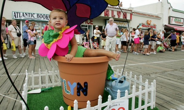 Baby Parade